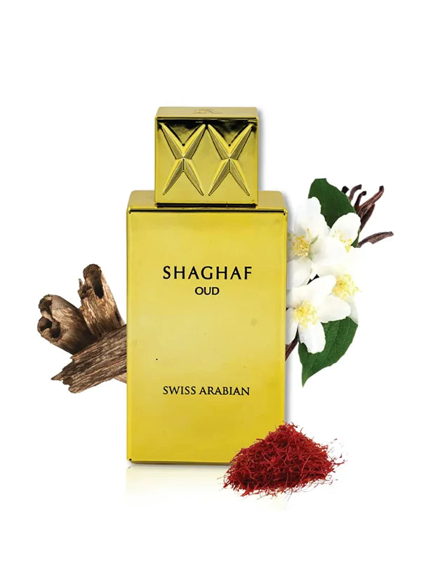 Shaghaf Oud di Swiss Arabian