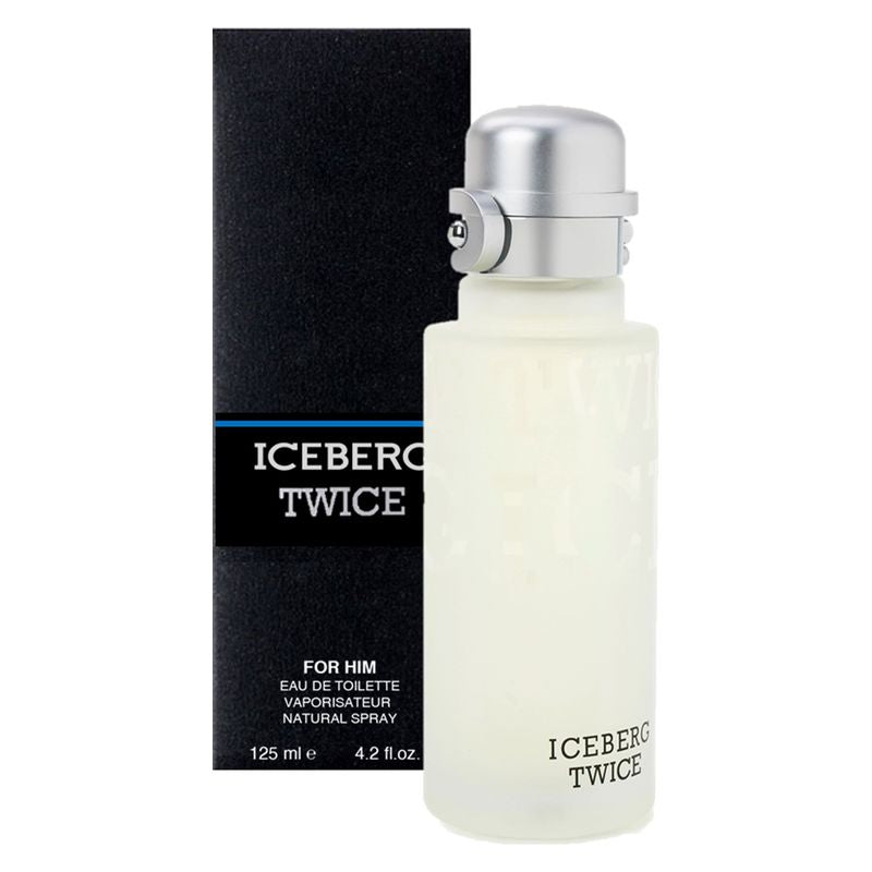 Iceberg Twice For Him Eau de Toilette 125ml