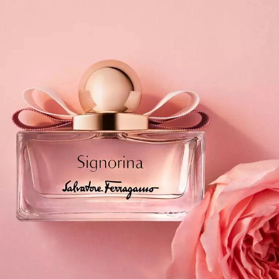 Signorina di Salvatore Ferragamo Eau de Parfum