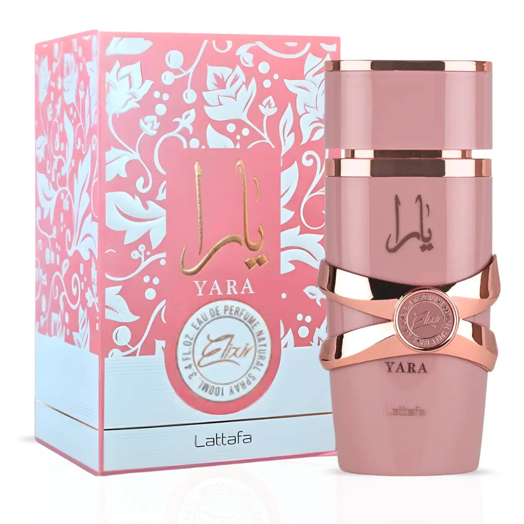 Yara Elixir di Lattafa Perfumes Eau de Parfum 100ml