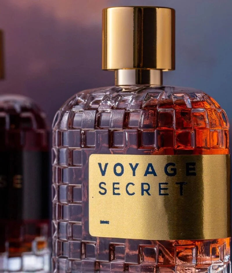 Voyage Secret di LPDO