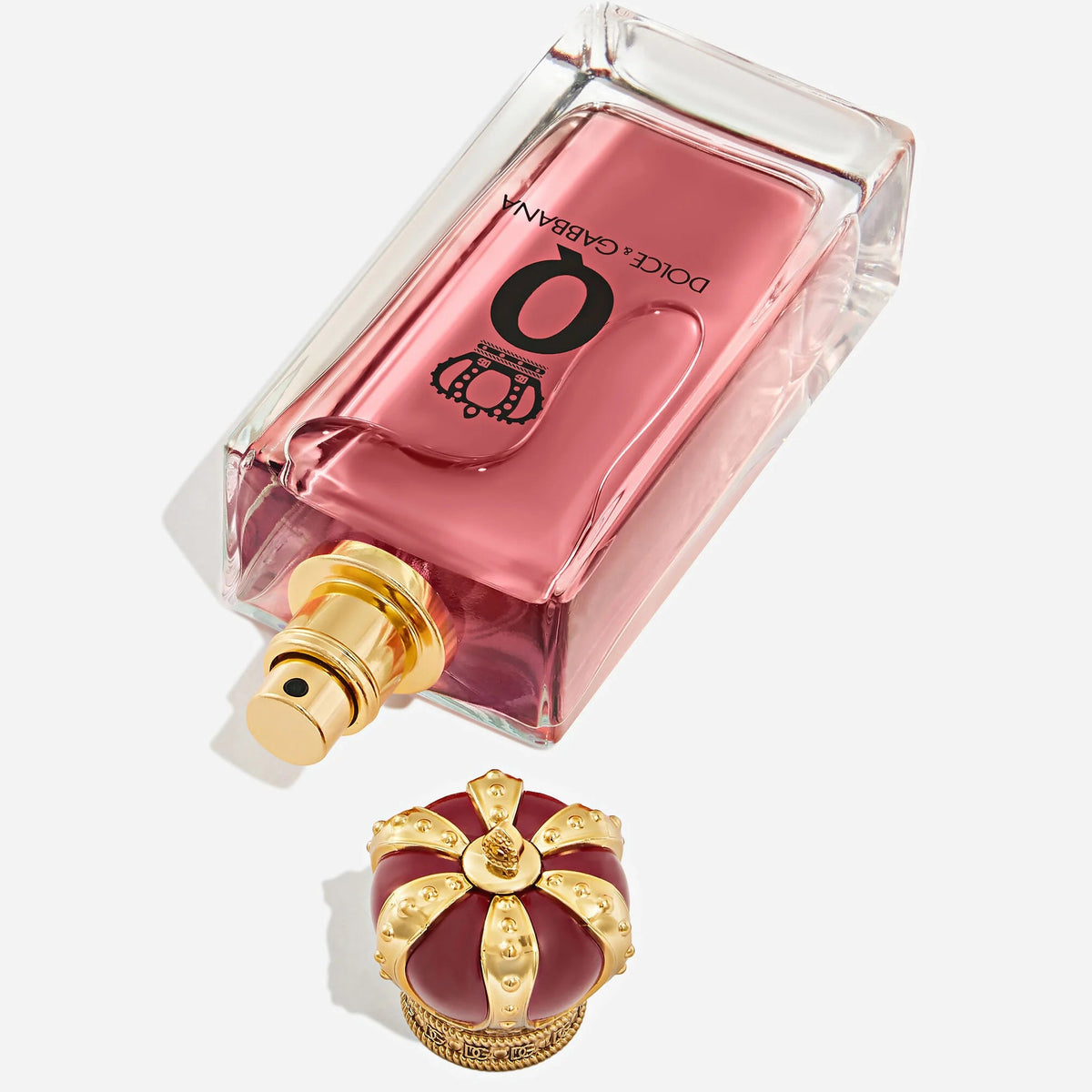 Q by Dolce & Gabbana Eau de Parfum Intense di Dolce&Gabbana 50ml
