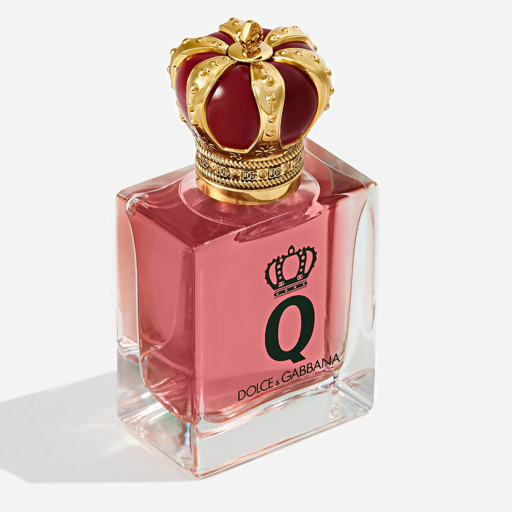Q by Dolce & Gabbana Eau de Parfum Intense di Dolce&Gabbana 50ml