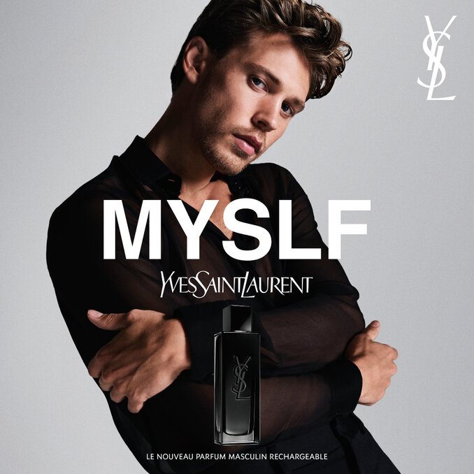 MYSLF Eau de Parfum di Yves Saint Laurent