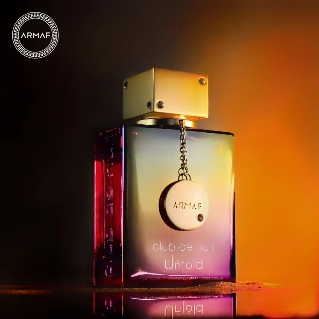 Club de Nuit Untold di Armaf Eau de Parfum 105ml