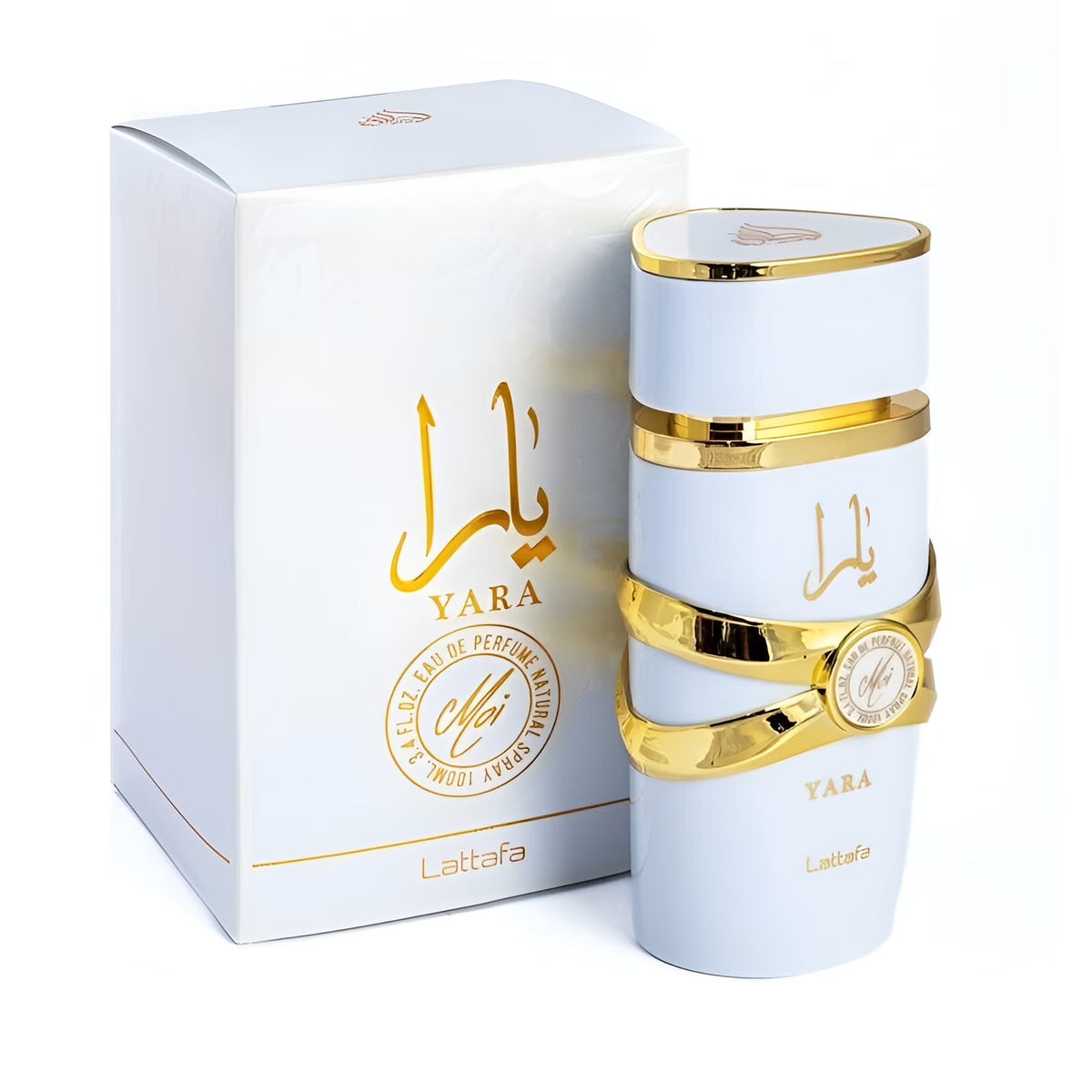 Moi Yara Lattafa Eau de Parfum 100ml