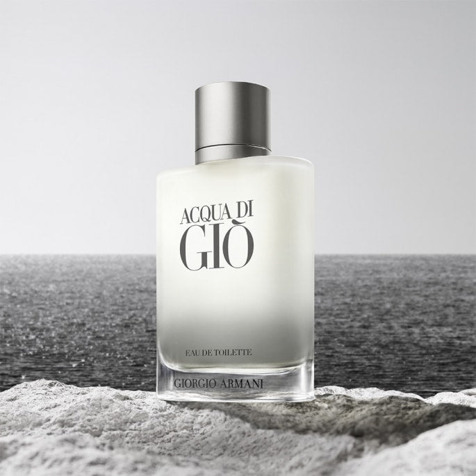 Acqua di Giò Eau de Toilette di Giorgio Armani 100ml