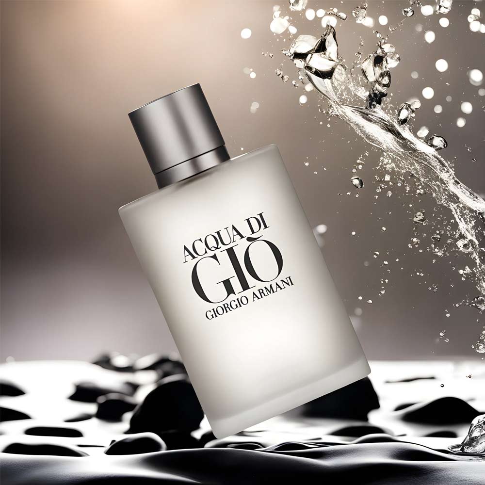 Acqua di Giò Eau de Toilette di Giorgio Armani 100ml