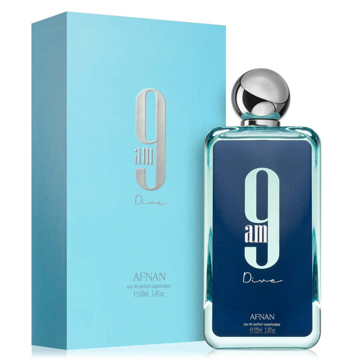 9 AM Dive di Afnan  Unisex 100ml