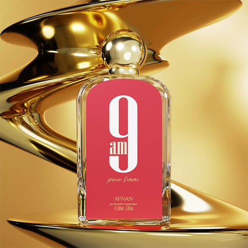 9 AM Pour Femme di Afnan 100ml