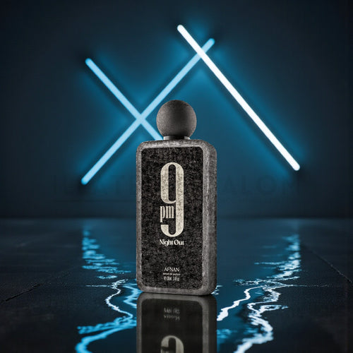 9 PM Night Out di Afnan Unisex 100ml