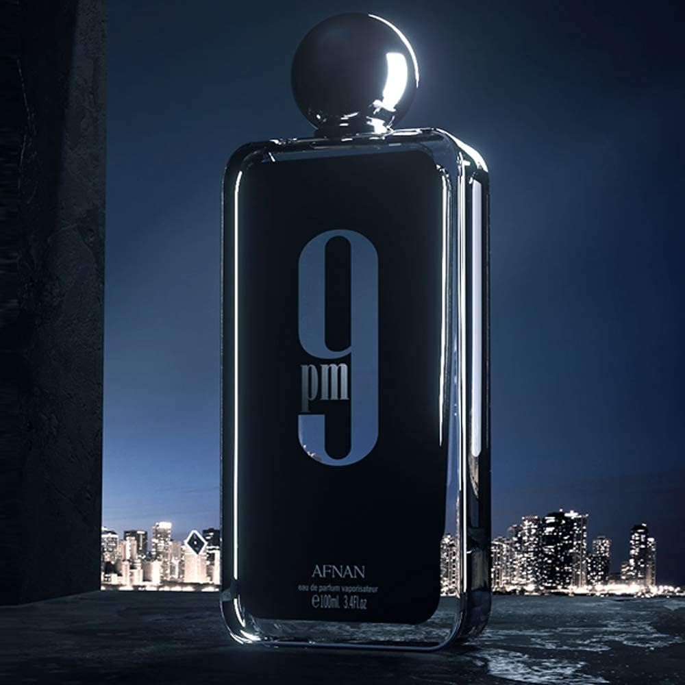 9 PM di Afnan Uomo 100ml