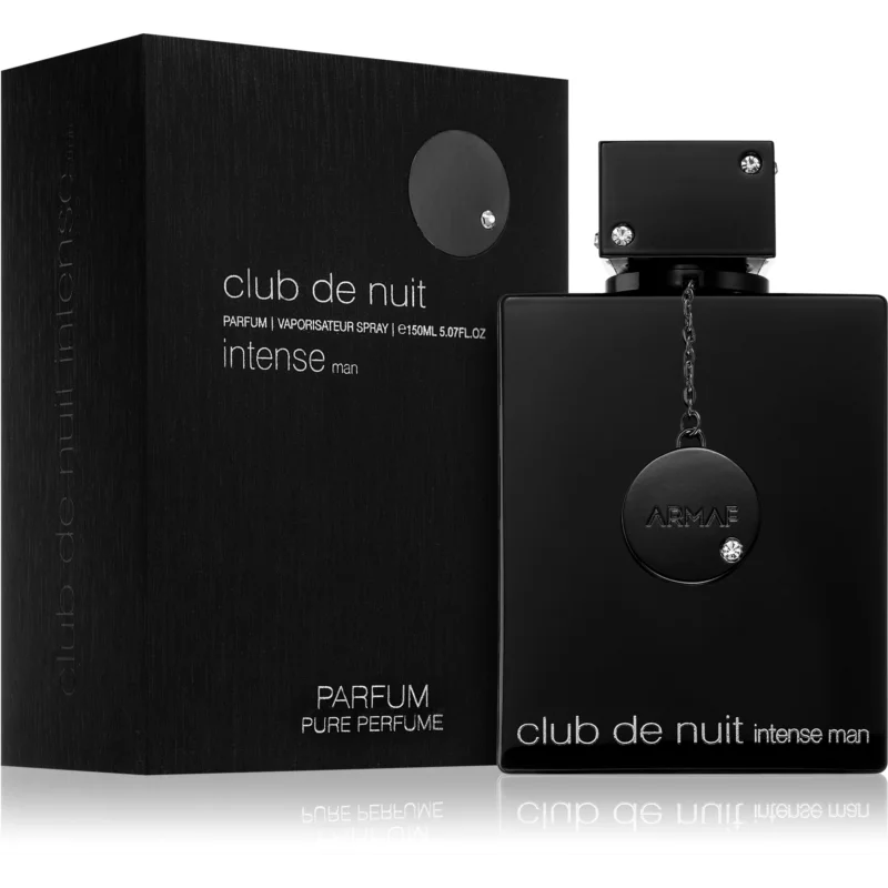 Club De Nuit Intense Man di Armaf Eau de Toilette 105ml