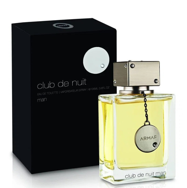 Club de Nuit Man di Armaf Eau de Toilette 105ml