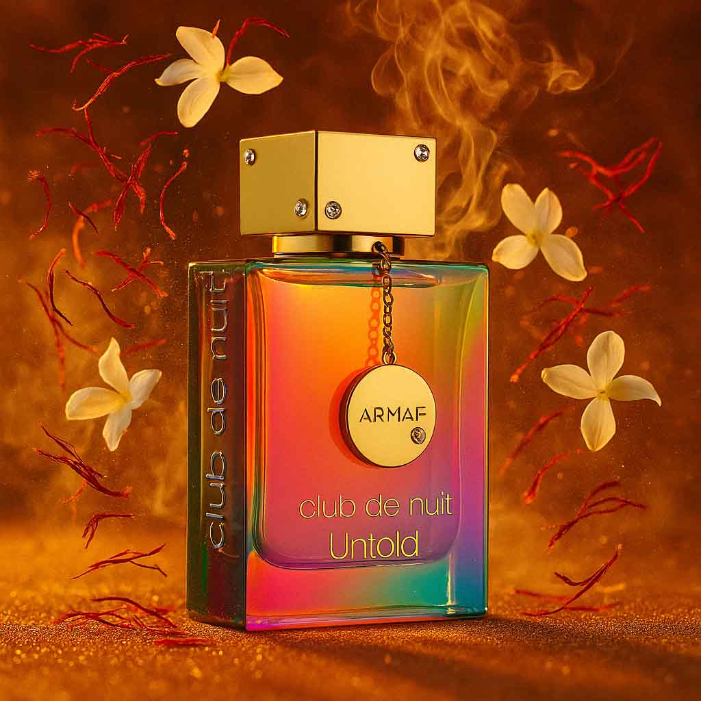 Club de Nuit Untold di Armaf Eau de Parfum 105ml