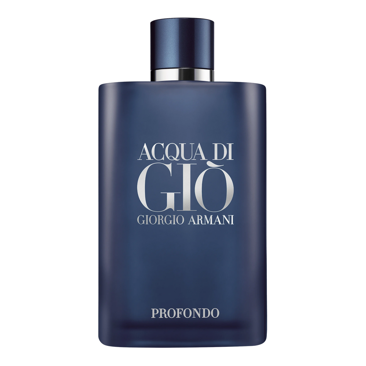 Acqua di Giò Profondo Eau de Parfum di Giorgio Armani 125ml