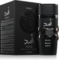 Asad Elixir di Lattafa Perfumes Eau de Parfum 100ml