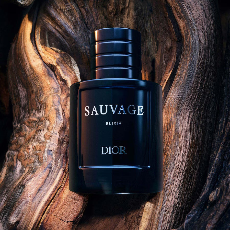Sauvage Elixir di Dior