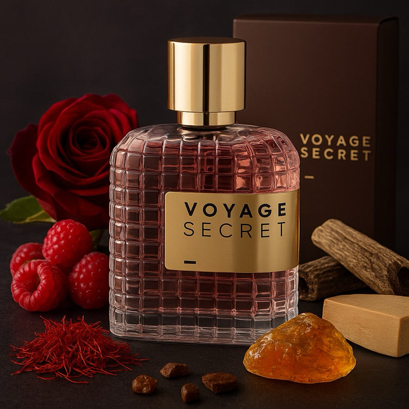Voyage Secret di LPDO