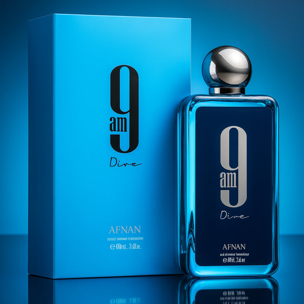 9 AM Dive di Afnan  Unisex 100ml