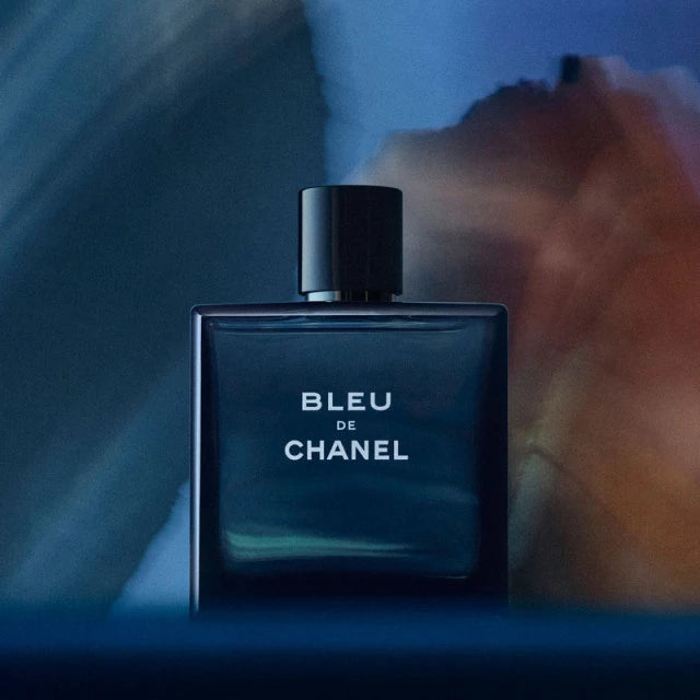 Bleu de Chanel Eau de Toilette di Chanel