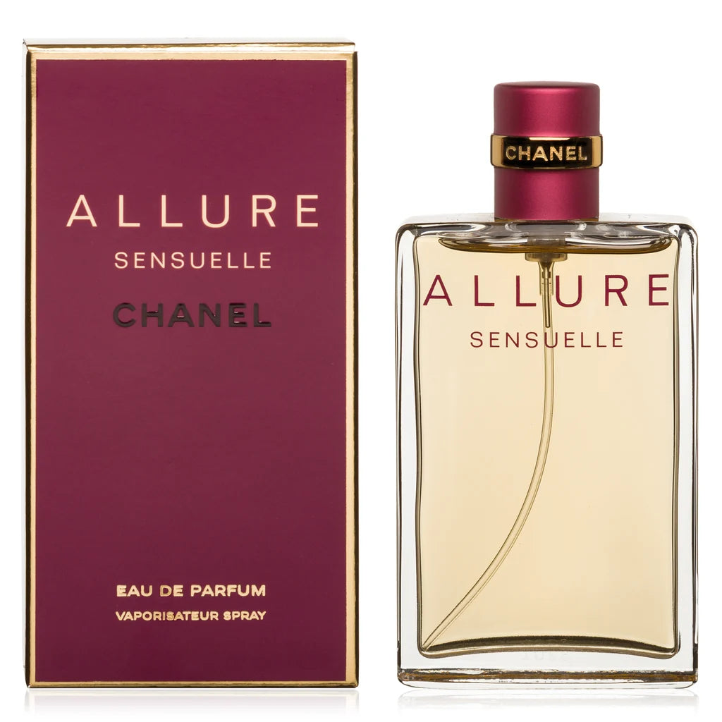 Allure Sensuelle Eau de Parfum di Chanel