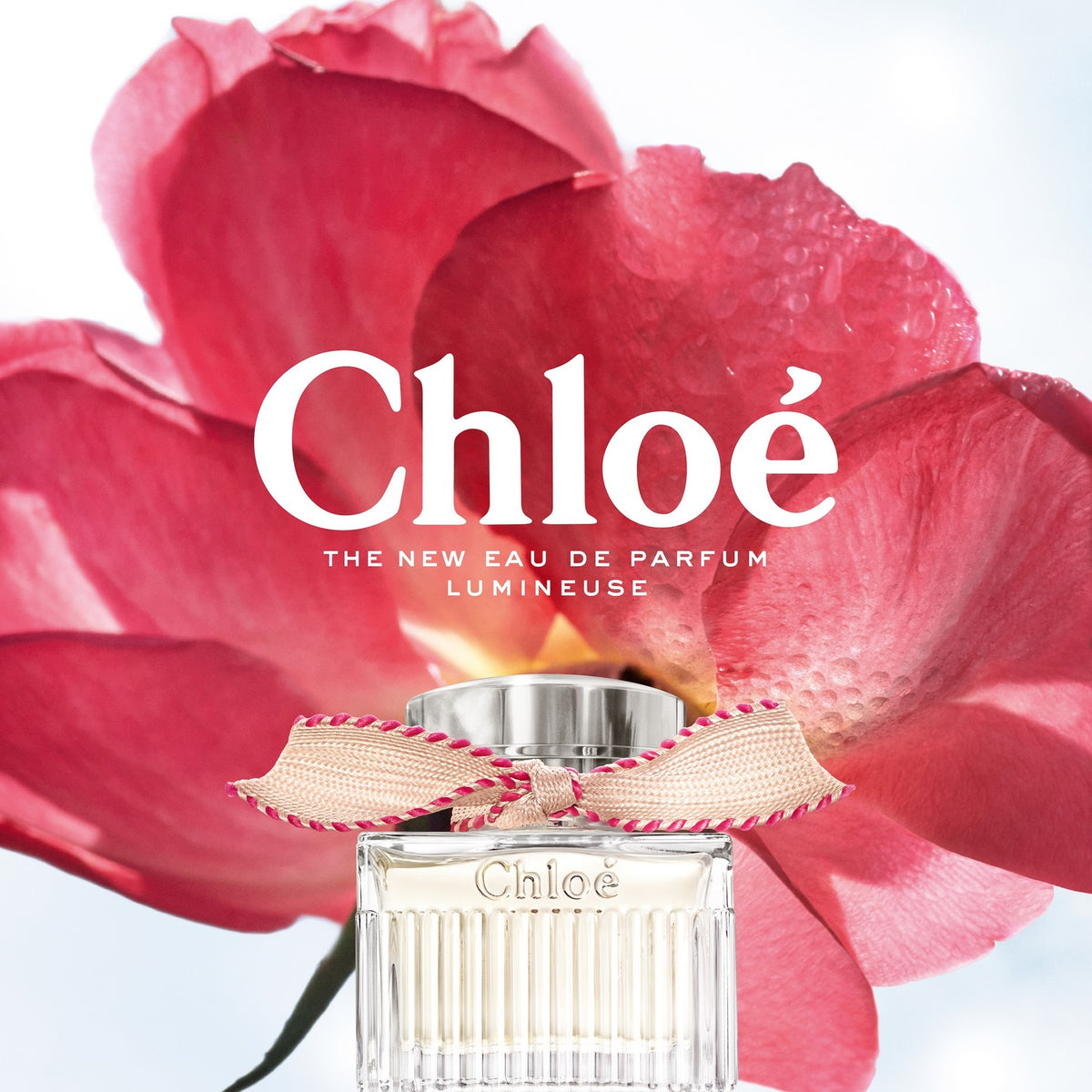 Chloé L'Eau de Parfum Lumineuse di Chloé 50ml