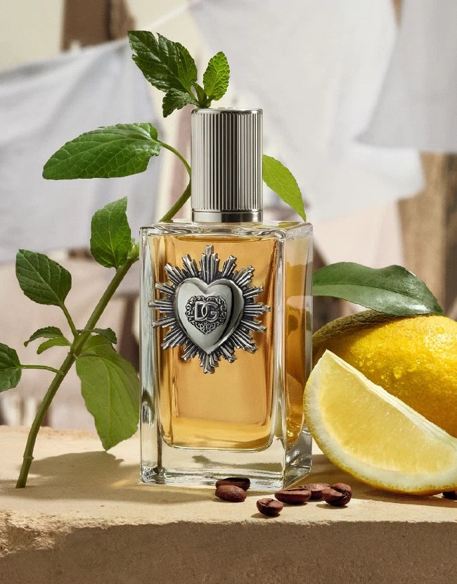 Devotion Pour Homme Eau de Parfum di Dolce&Gabbana 100ml