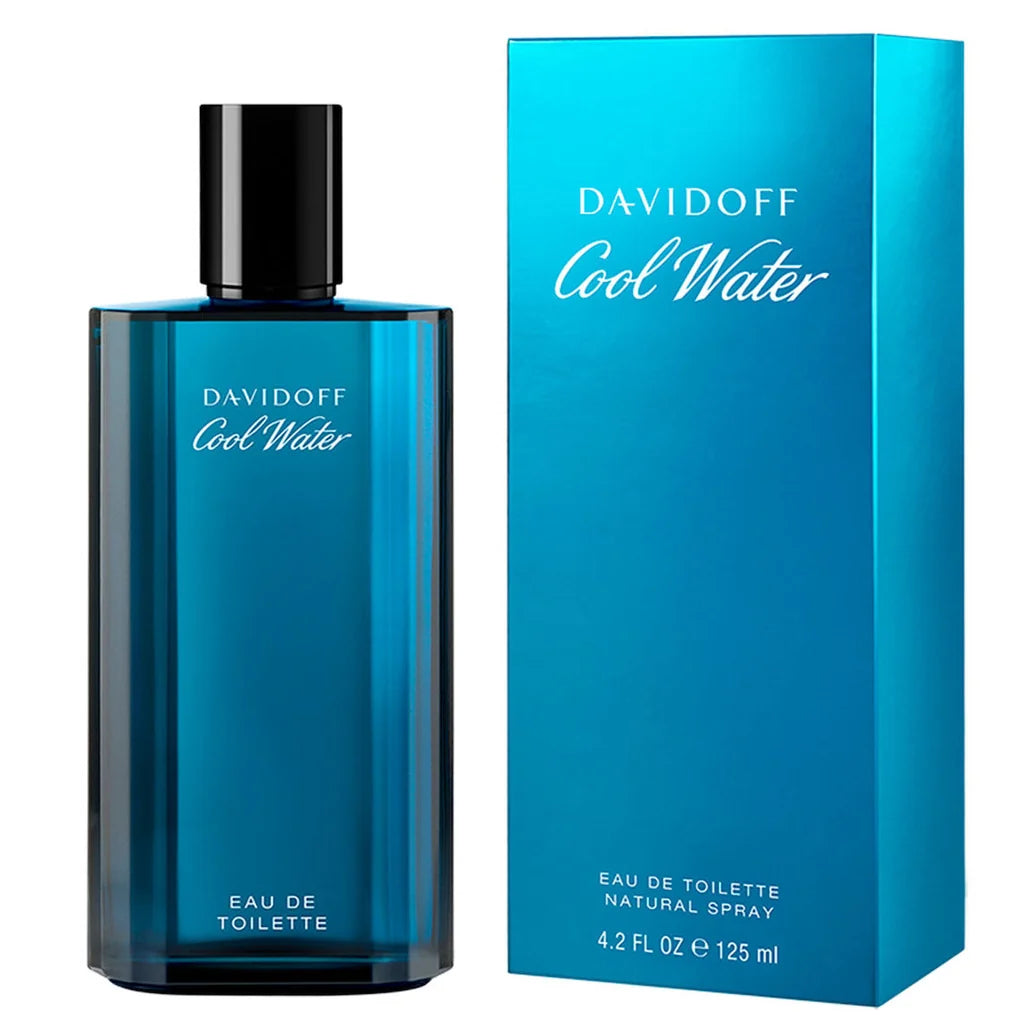 Cool Water di Davidoff Eau de Toilette 200ml