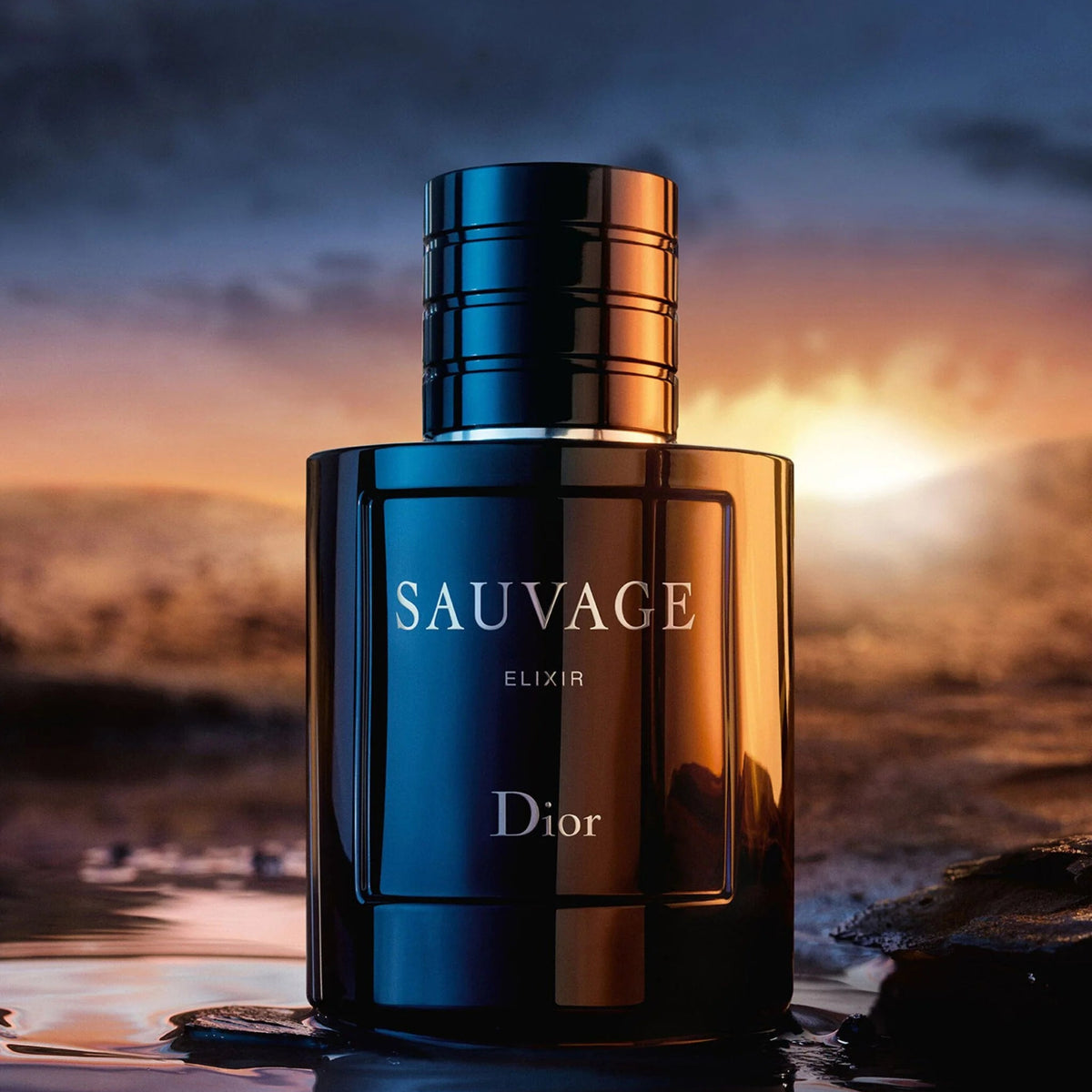 Sauvage Elixir di Dior