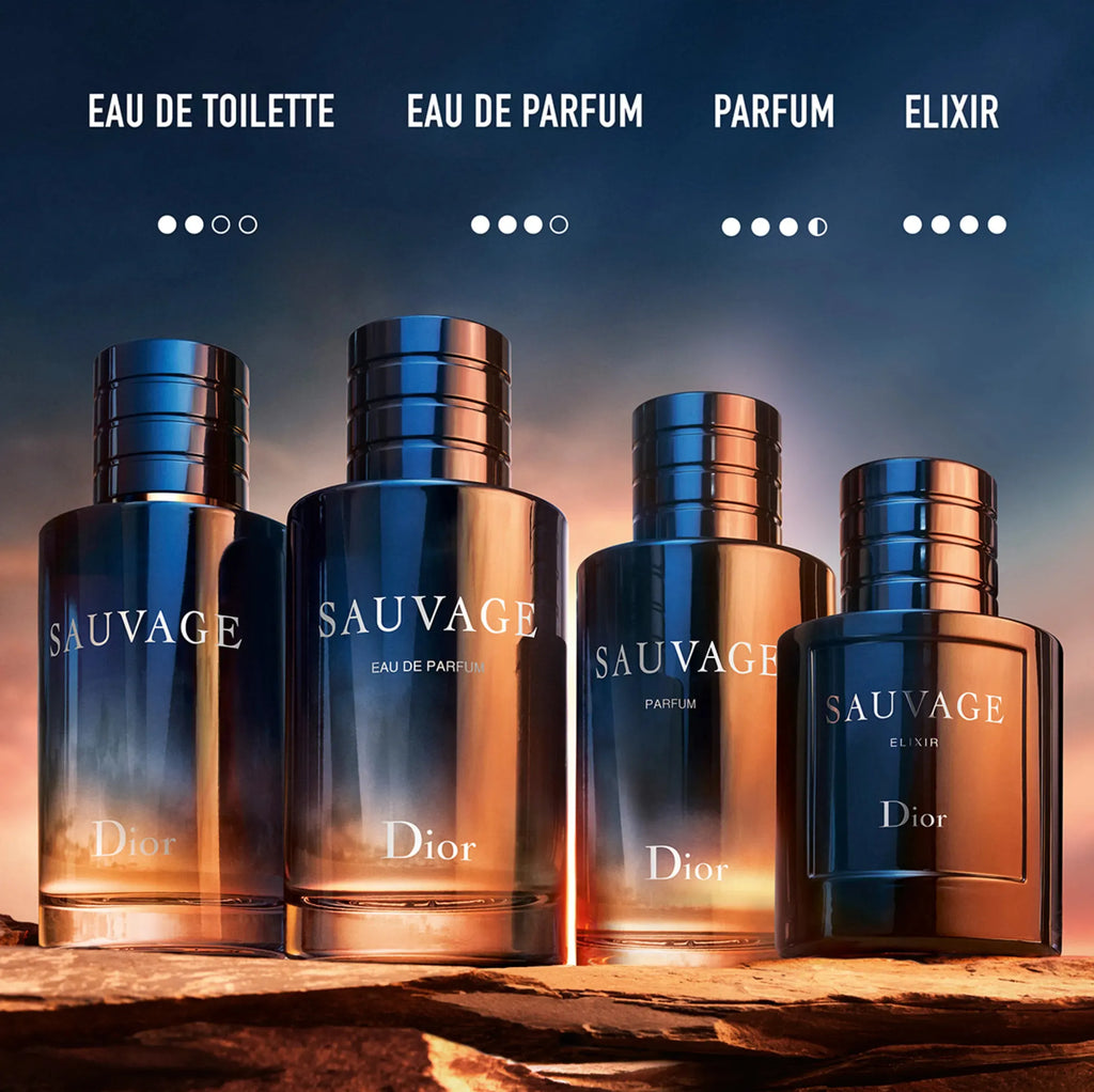 Sauvage Eau de Toilette di Dior
