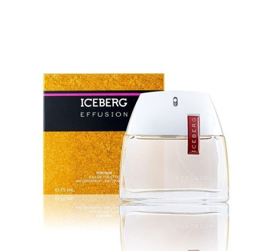 Iceberg Effusion Woman di Iceberg Eau de Toilette 75ml