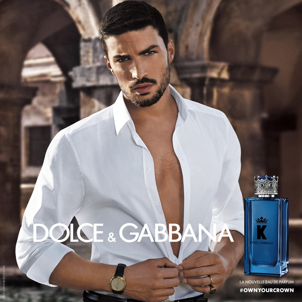 K by Dolce & Gabbana Eau de Parfum di Dolce&Gabbana 50ml