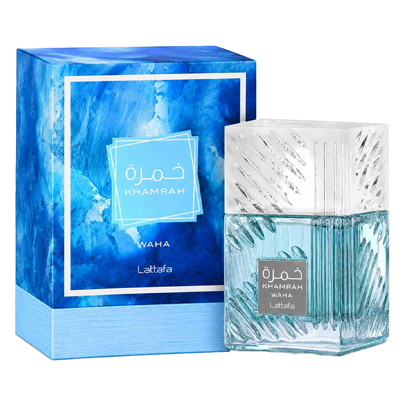 Khamrah Waha di Lattafa Perfumes Eau de Parfum 100ml Unisex
