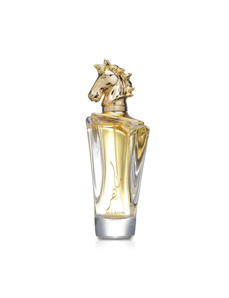 Maahir di Lattafa Perfumes Eau de Parfum 100ml