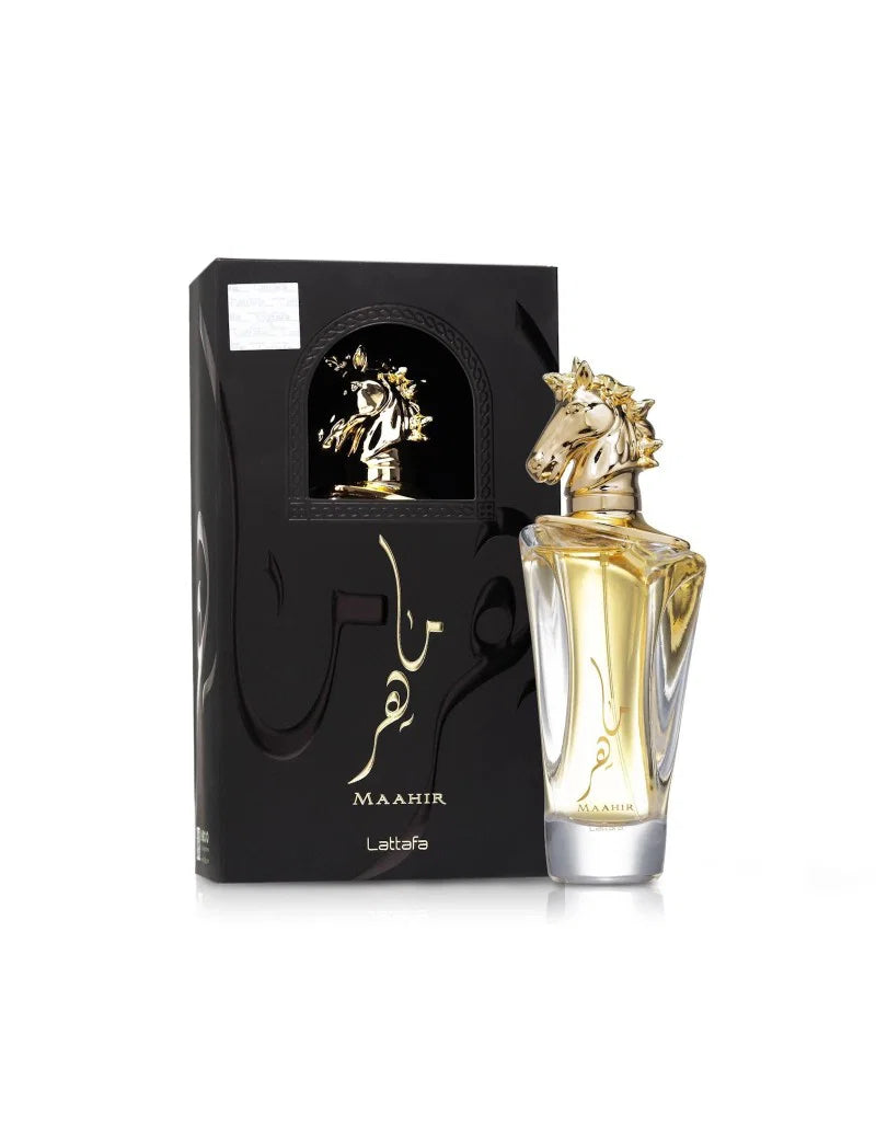 Maahir di Lattafa Perfumes Eau de Parfum 100ml