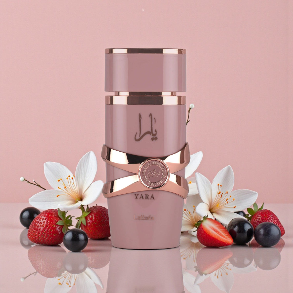 Yara Elixir di Lattafa Perfumes Eau de Parfum 100ml