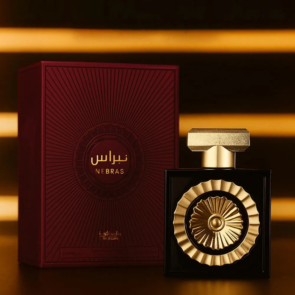 Nebras di Lattafa Perfumes Eau de Parfum 100ml