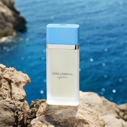 Light Blue Pour Femme Eau de Toilette di Dolce&Gabbana 100ml