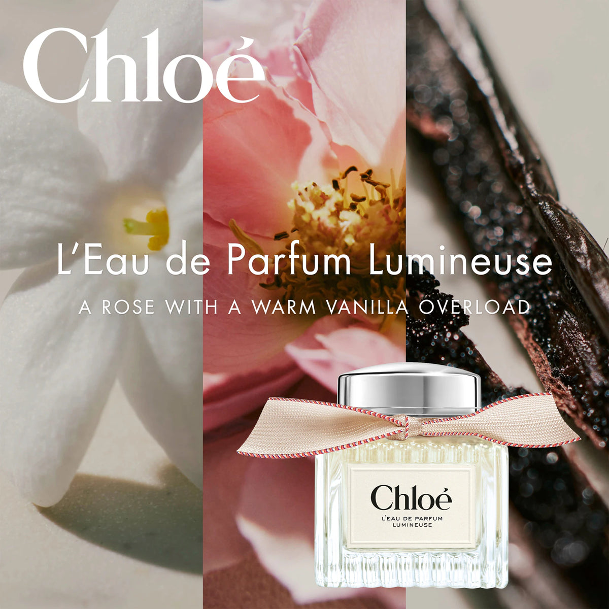 Chloé L'Eau de Parfum Lumineuse di Chloé 50ml