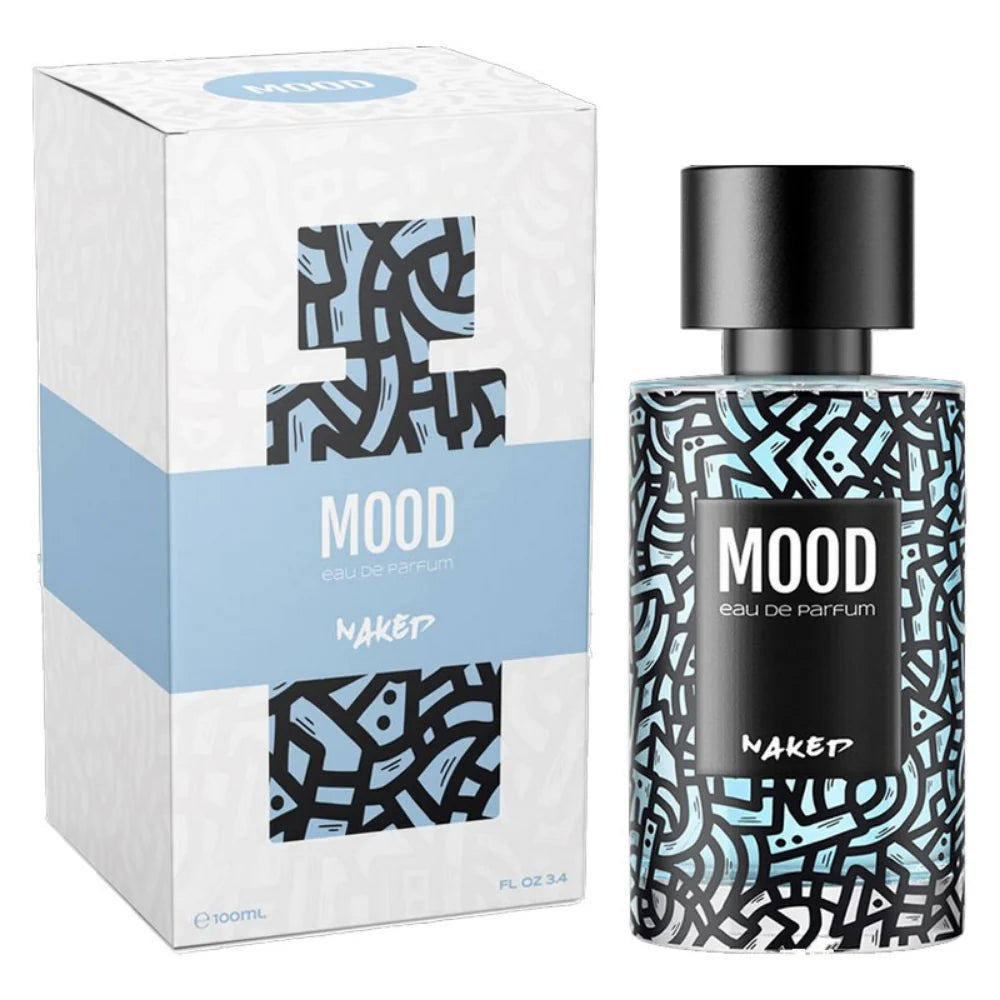 Naked MOOD Parfum EDP 100ml