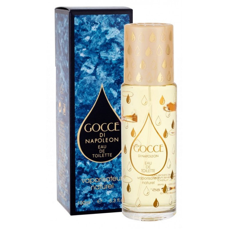 Gocce di Napoleon di Morris Eau de Toilette 100ml
