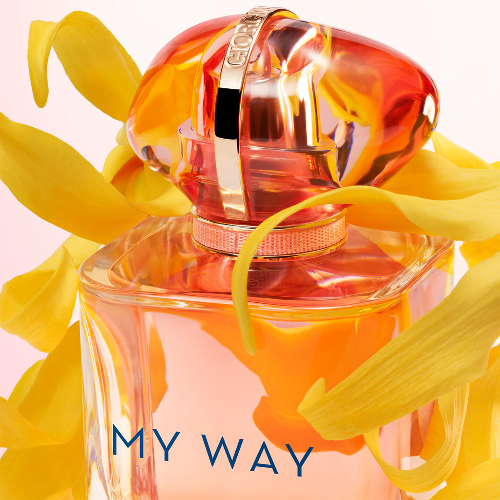 My Way Ylang Eau de Parfum di Giorgio Armani