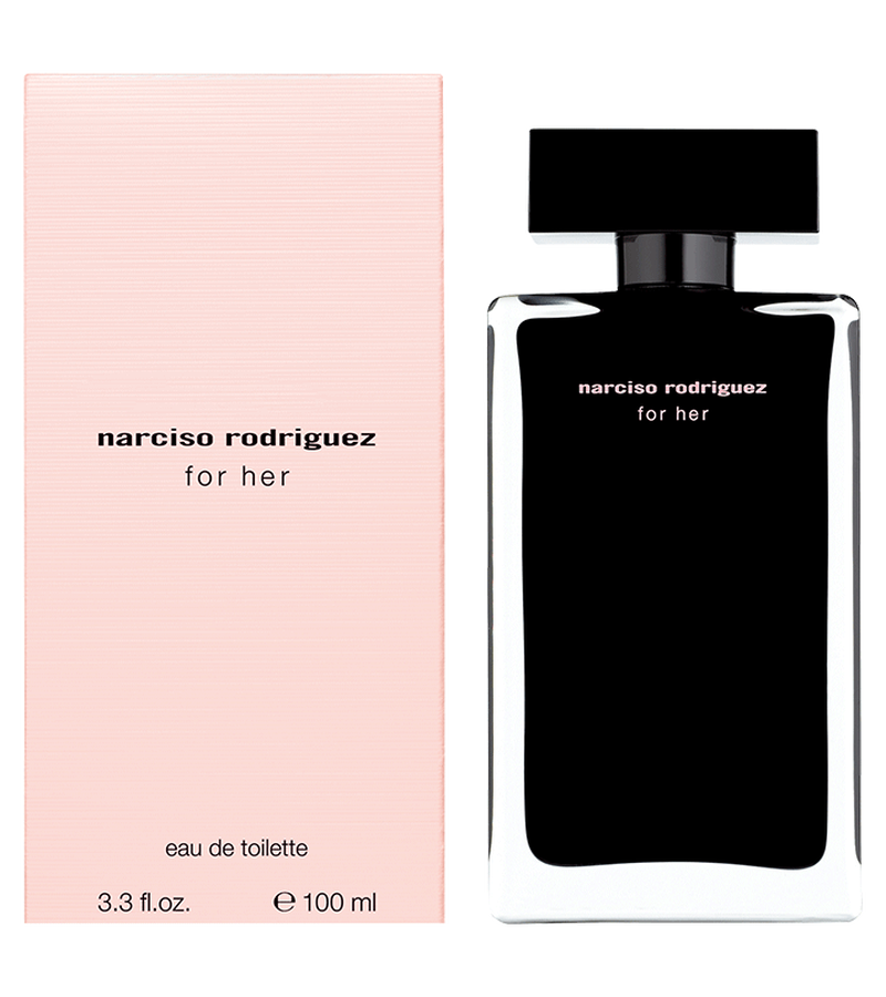 For Her Eau de Toilette di Narciso Rodriguez