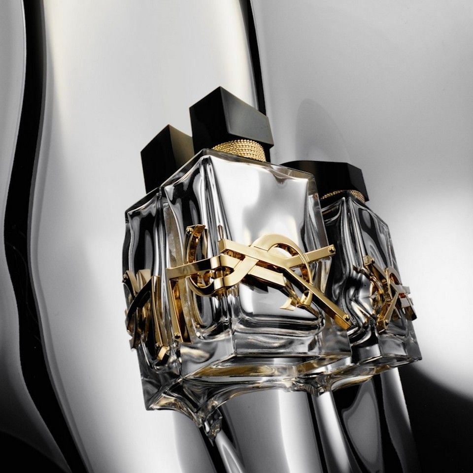 Libre L'Absolu Platine di Yves Saint Laurent