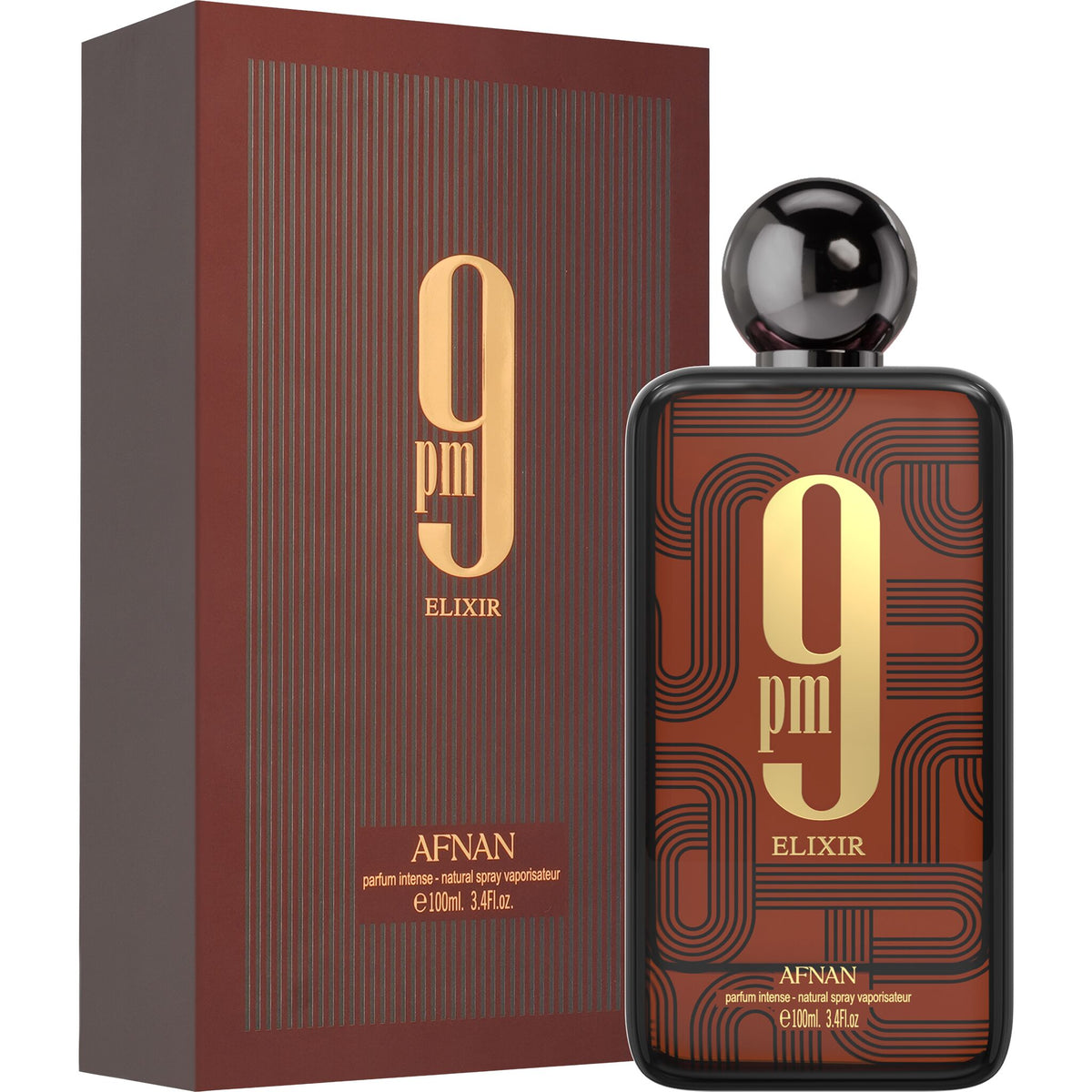 9 PM Elixir di Afnan Unisex 100ml