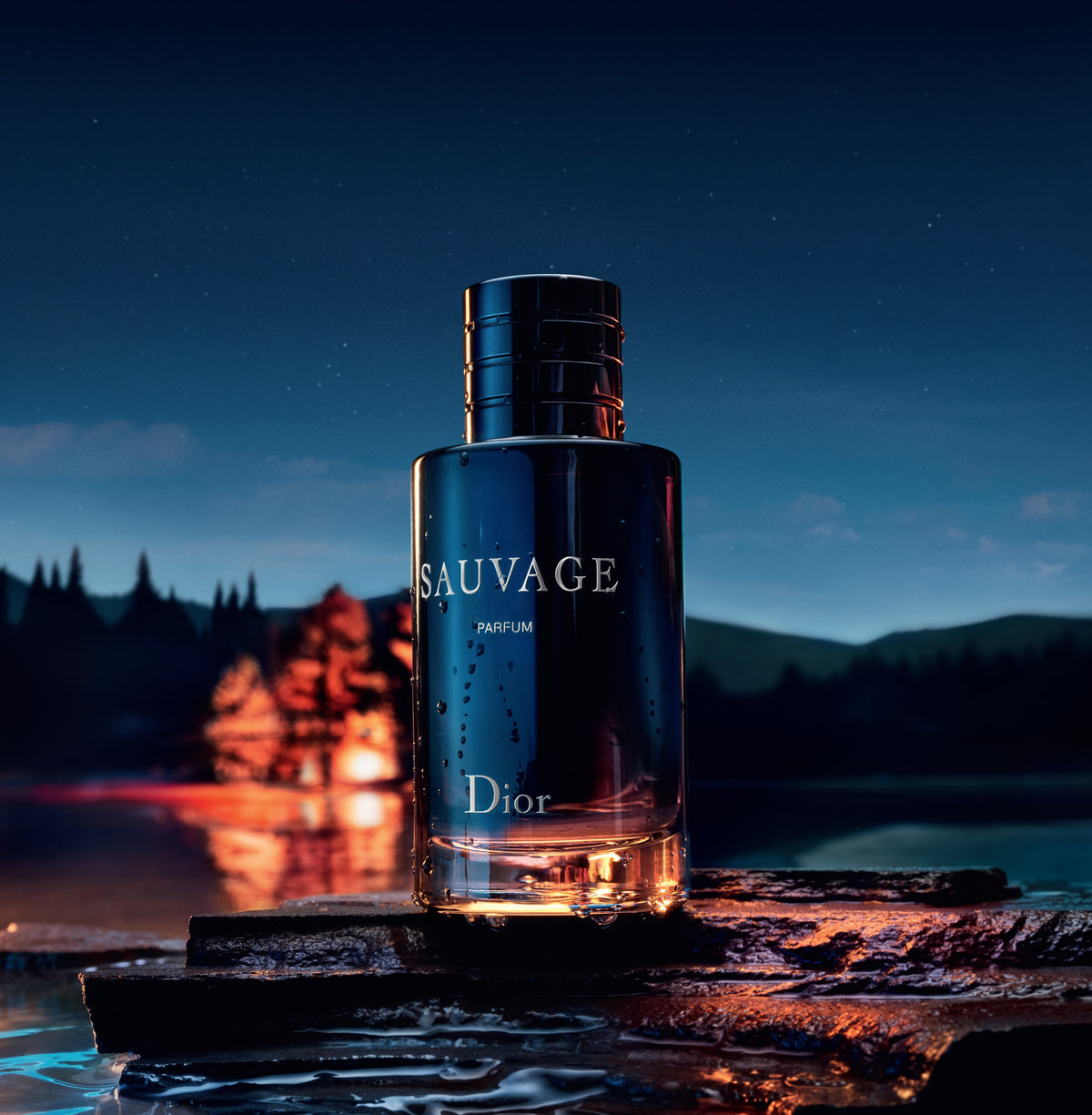 Sauvage Parfum di Dior