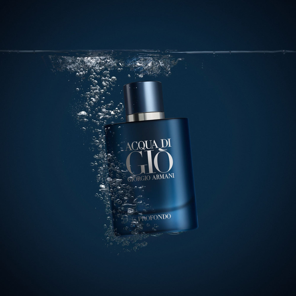 Acqua di Giò Profondo Eau de Parfum di Giorgio Armani 125ml
