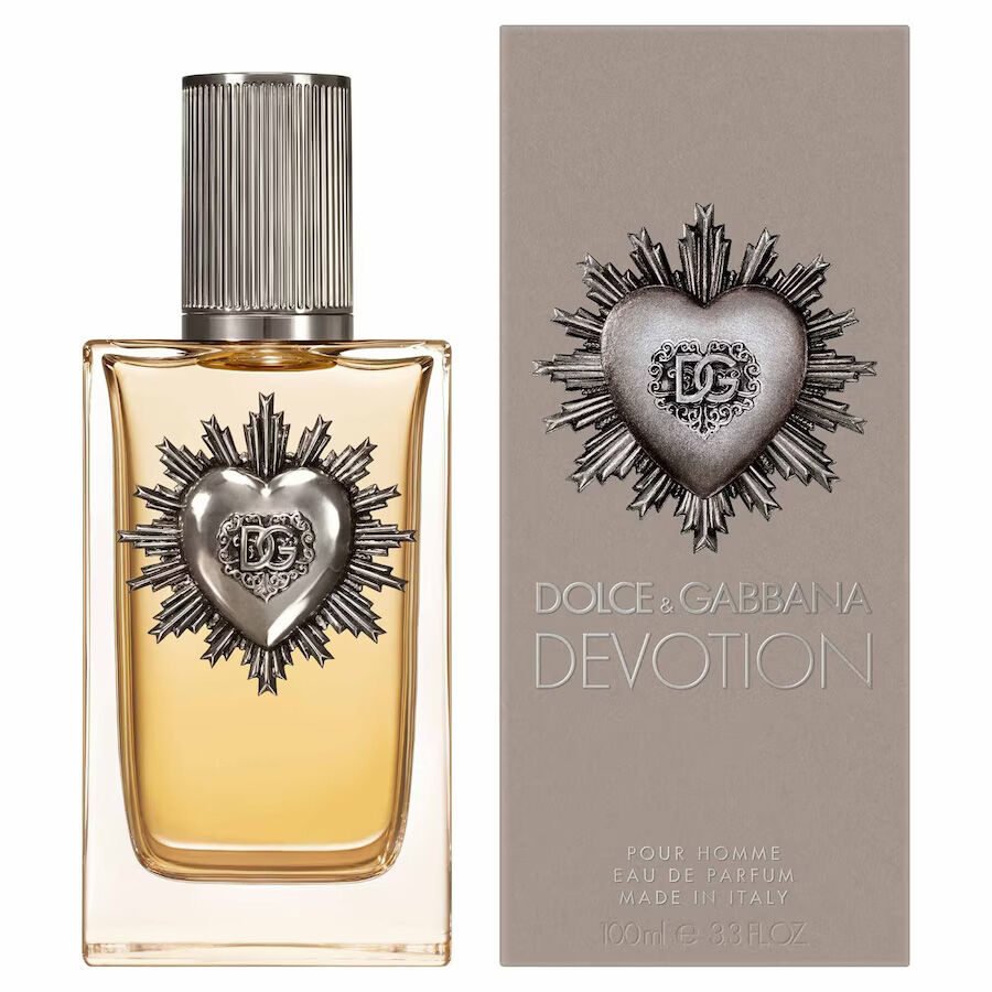 Devotion Pour Homme Eau de Parfum di Dolce&Gabbana 100ml