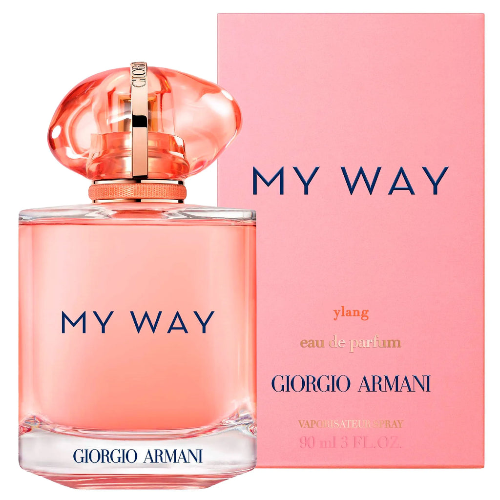 My Way Ylang Eau de Parfum di Giorgio Armani
